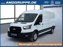 Frozen white uni Neu 2025 Ford Transit Trend Limousine | 34.986 € (Guter Preis)