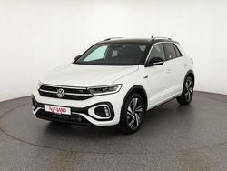 Schwarz Neu 2025 VW T-Roc R-line SUV | 35.785 € (Guter Preis)