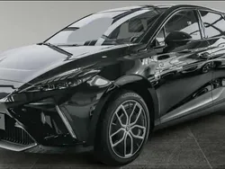 Schwarz Gebraucht 2023 MG MG4 EV Luxury Kleinwagen | 23.700 € (Etwas zu teuer)