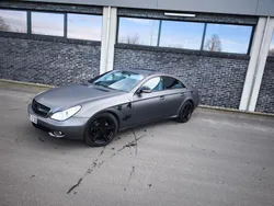 Schwarz Gebraucht 2007 Mercedes CLS320 Coupé | 6.990 € (Fairer Preis)