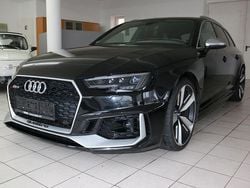 Schwarz Gebraucht 2018 Audi RS4 Ambiente Kombi | 46.900 € (Fairer Preis)
