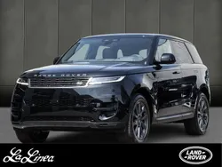Schwarz Neu 2025 Land Rover Range Rover Sport S SUV | 102.635 € (Guter Preis)