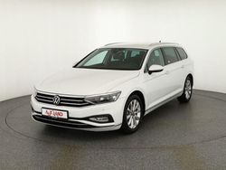 Weiß Gebraucht 2021 VW Passat Elegance Kombi | 23.990 € (Teuer)