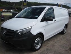 Arktikweiss Gebraucht 2020 Mercedes Vito Van / Kleinbus | 16.990 € (Guter Preis)