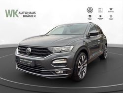 Grau Gebraucht 2018 VW T-Roc Sportline SUV | 23.990 € (Fairer Preis)