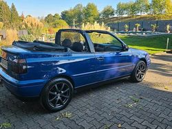 Gebraucht 1998 VW Golf Cabriolet Karmann Cabrio | 2.500 € (Etwas zu teuer)