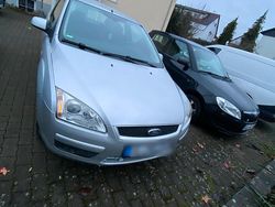 Silber Gebraucht 2007 Ford Focus Coupé | 1.600 € (Fairer Preis)