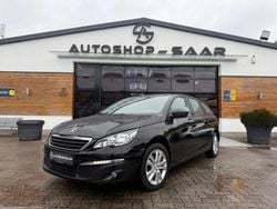 Schwarz Gebraucht 2016 Peugeot 308 Active Kombi | 5.990 € (Guter Preis)