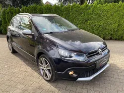Schwarz Gebraucht 2010 VW Polo Cross Kleinwagen | 6.490 € (Guter Preis)