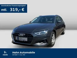 Manhattangrau metallic Gebraucht 2021 Audi A4 Kombi | 23.830 € (Etwas zu teuer)