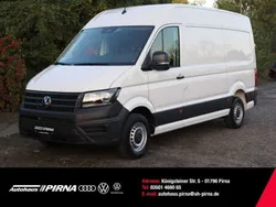 Weiß Neu 2024 VW Crafter Van | 51.408 €