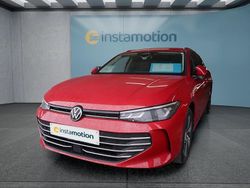 Rot Gebraucht 2025 VW Passat Kombi | 34.599 € (Fairer Preis)