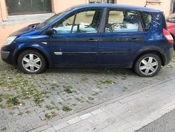Blau Gebraucht 2003 Renault Scénic Van / Kleinbus | 700 € (Superpreis)