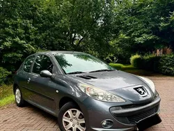 Grau Gebraucht 2009 Peugeot 206+ Basis Kleinwagen | 699 € (Superpreis)