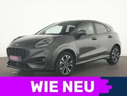 Magnetic grau Gebraucht 2022 Ford Puma Gen-E ST-Line X SUV | 17.439 €