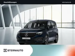 Blau Gebraucht 2023 Mercedes EQT200 Van / Kleinbus | 31.999 € (Fairer Preis)