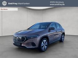 Gelb Gebraucht 2023 Mercedes EQA250 Advanced Plus SUV | 27.700 € (Guter Preis)