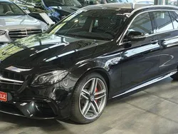 Schwarz Gebraucht 2018 Mercedes E63S AMG AMG Limousine | 63.991 € (Superpreis)