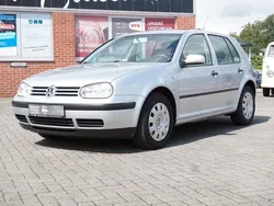 Silber Gebraucht 2003 VW Golf IV Ocean Limousine | 7.490 €