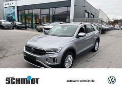 Pyritsilber metallic Gebraucht 2024 VW T-Roc R SUV | 23.498 € (Guter Preis)