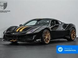 Schwarz Gebraucht 2020 Ferrari 488 Coupé | 439.900 €