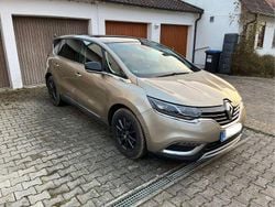 Beige Gebraucht 2017 Renault Espace Intens Limousine | 14.860 € (Etwas zu teuer)
