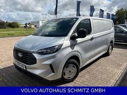 Polarsilber metallic Gebraucht 2024 Ford Transit Custom Trend Van / Kleinbus | 28.270 € (Guter Preis)