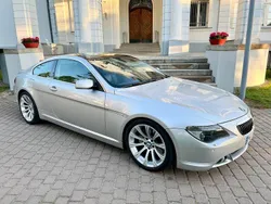 Silber Gebraucht 2006 BMW 650 Performance Coupé | 14.500 €