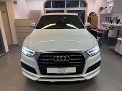 Gletscherweiss Gebraucht 2017 Audi Q3 Sport SUV | 18.490 € (Fairer Preis)