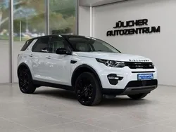Weiß Gebraucht 2017 Land Rover Discovery Sport Pure SUV | 23.990 € (Etwas zu teuer)