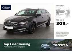 Schwarz Gebraucht 2022 Skoda Superb Style Kombi | 32.980 € (Etwas zu teuer)