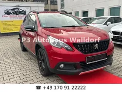 Rot Gebraucht 2018 Peugeot 2008 Allure SUV | 12.790 € (Fairer Preis)
