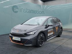 Grau Gebraucht 2024 Cupra Born Kleinwagen | 32.949 € (Fairer Preis)