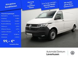 Weiß Gebraucht 2020 VW T6.1 Van | 22.480 € (Guter Preis)