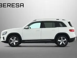 Weiß Gebraucht 2024 Mercedes GLB180 Progressive SUV | 38.845 € (Fairer Preis)
