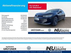 Schwarz Neu 2025 VW Passat Business Limousine | 60.245 € (Teuer)