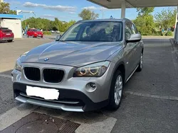 Silber Gebraucht 2012 BMW X1 SUV | 14.000 € (Teuer)