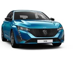 Grau Neu 2025 Peugeot 308 Style Limousine | 27.490 € (Fairer Preis)