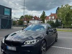 Schwarz Gebraucht 2015 BMW 535 M Sport Limousine | 22.000 € (Teuer)