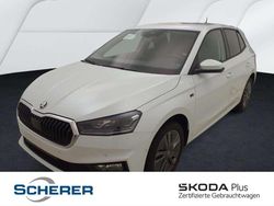 Moonweiß perleffekt Gebraucht 2025 Skoda Fabia Tour Limousine | 21.630 € (Fairer Preis)