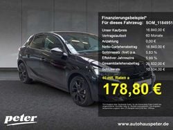 Schwarz Gebraucht 2024 Opel Corsa Kleinwagen | 16.840 € (Fairer Preis)