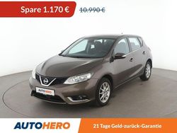 Braun Gebraucht 2017 Nissan Pulsar Acenta Limousine | 9.820 € (Fairer Preis)
