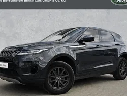 Grau Gebraucht 2020 Land Rover Range Rover evoque S SUV | 31.650 € (Guter Preis)