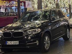 Schwarz Gebraucht 2014 BMW X5 SUV | 16.899 € (Etwas zu teuer)