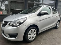 Silber Gebraucht 2017 Opel Karl Edition Kleinwagen | 5.950 € (Guter Preis)