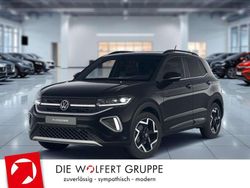 Deep black perleffekt Neu 2025 VW T-Cross R-line SUV | 34.190 € (Teuer)