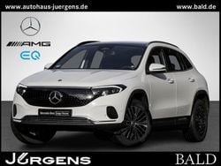 Weiss polarweiß Gebraucht 2025 Mercedes EQA250+ Progressive SUV | 39.860 € (Fairer Preis)