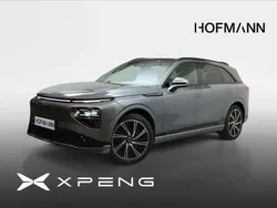 Grau Neu 2025 XPENG G9 SUV | 68.690 € (Fairer Preis)