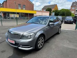 Palladiumsilber metalliclack Gebraucht 2012 Mercedes C220 Kombi | 4.850 € (Fairer Preis)