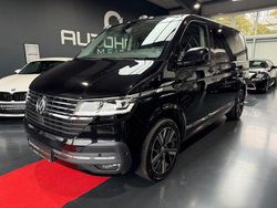 Schwarz Gebraucht 2021 VW T6.1 Highline Van | 44.900 € (Superpreis)